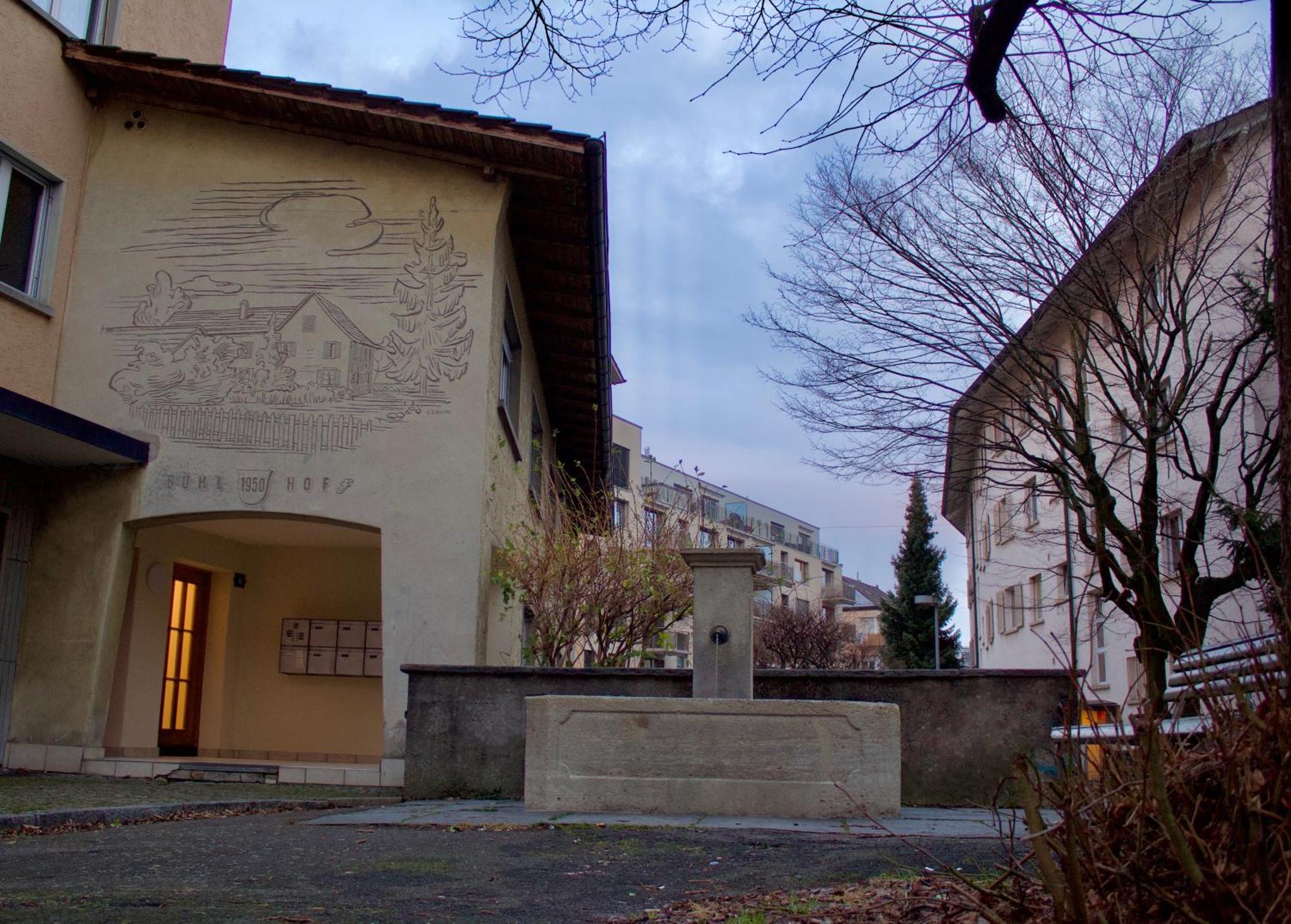 Zum Buhlhof * Zürich